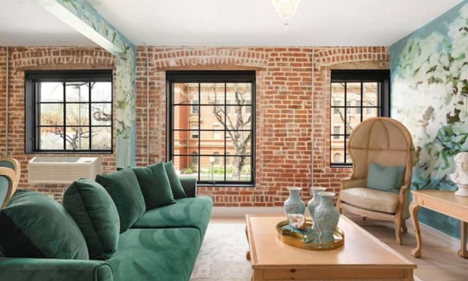 Golden Triangle Apartamento | Joon Art Suite 201