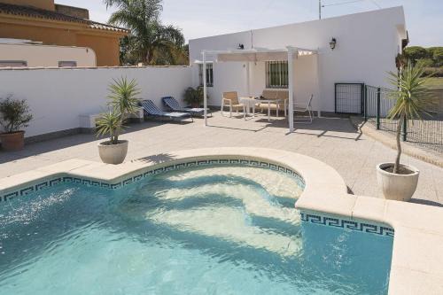 Chiclana de la Frontera Chalet De Esquí | Jopamar
