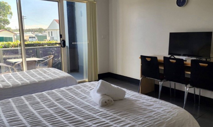 Sussex Inlet Apartamento | JOPEN MOTEL UNIT 3, TOP NOTCH