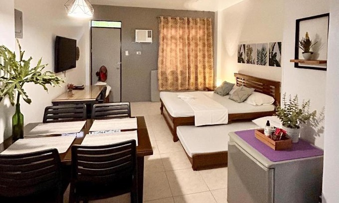 Dagupan Apartamento | JORA Studio Apartment 1-B