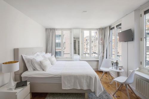 Jordaan Cama Y Desayuno | Jordaan Suite bed and bubbles