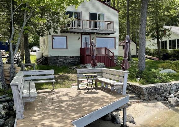 Standish Casa | JORDAN BAY GETAWAY LIMIT 8 home