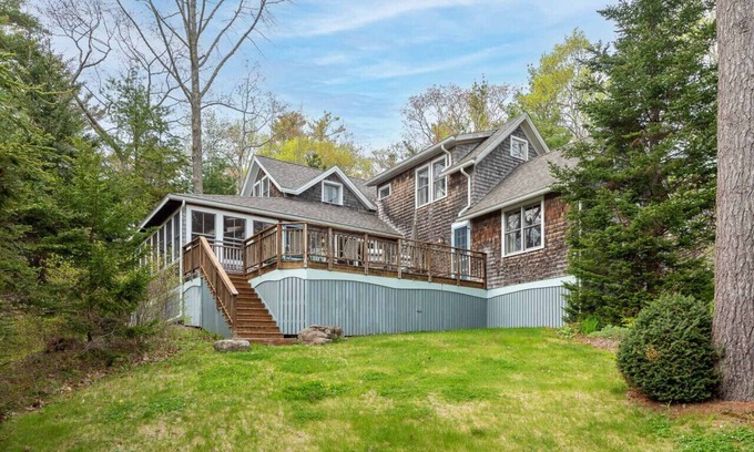 Bayville Casa | Jordan Cottage by Sea Maine