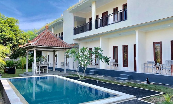 Ungasan Casa | Jordan Guest House