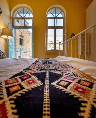 Salt Hotel | Jordan Heritage Madhafa
