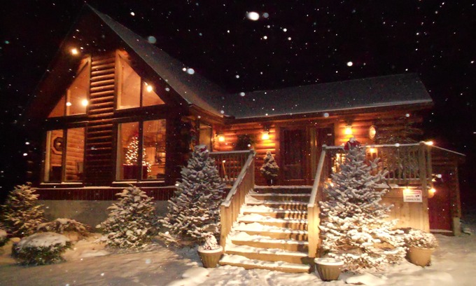 Rockwood Cabina | Jordan's Brook - ¡Casi el cielo! 4 millas de Seven Springs
