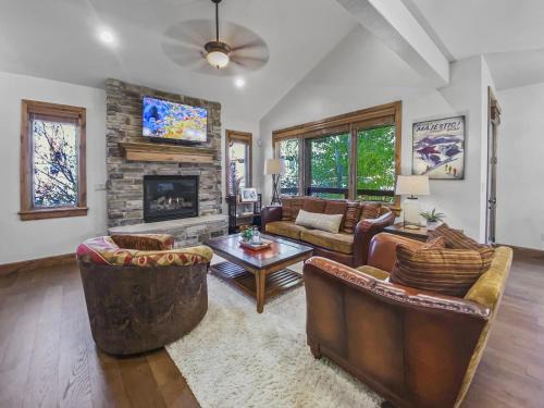 Park City Casa | Jordanelle Mountain Paradise 1271 townhouse