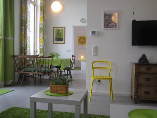 Marienbaum Apartamento | Jordanshof Grün
