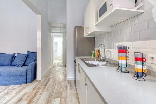 Santa Cruz de la Palma Apartamento | Joros 1- Estupendo apartamento a 5 min a pie de la playa