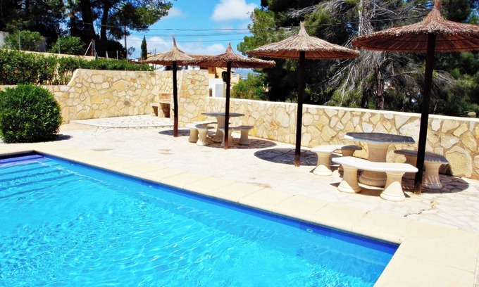 Paichi Casa | Jose - beautiful bungalow in Moraira