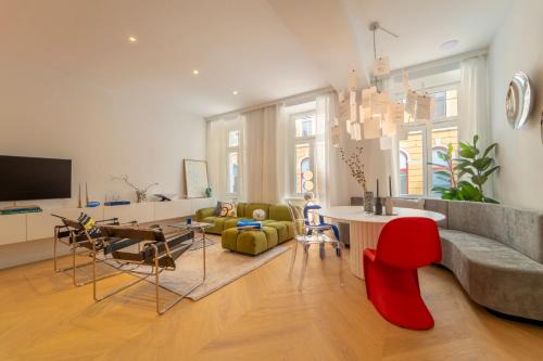 Josefstadt Apartamento | josef's home I Deluxe Suite I Quiet & Central