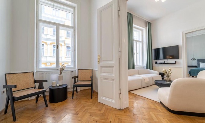 Josefstadt Apartamento | josef's home I Premium Suite I Quiet & Central