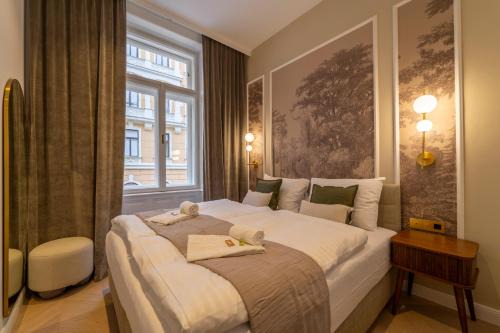 Josefstadt Apartamento | josef's home I Superior Suite I Quiet & Central