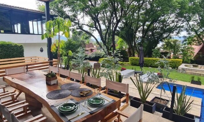 Valle de Bravo Casa | Josefa Velazco