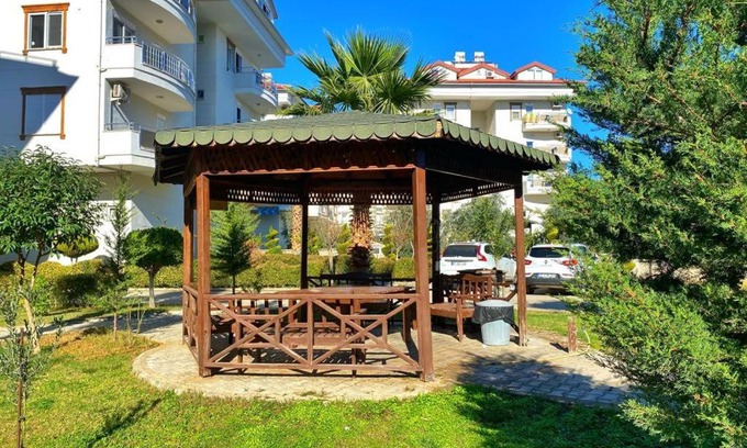 Alanya Apartamento | Joseph Villas 2
