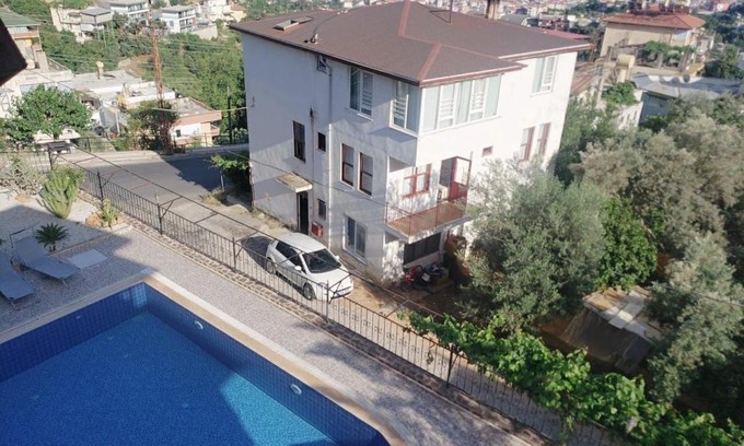Alanya Villa | joseph villas