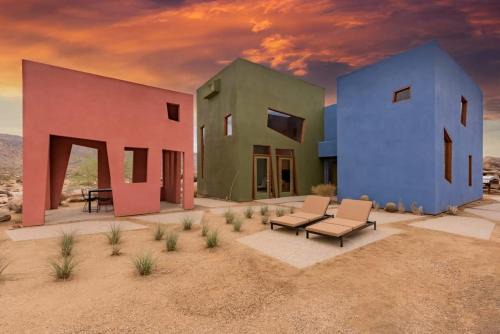 Joshua Tree Casa | Josh Schweitzer's Monument House Joshua Tree