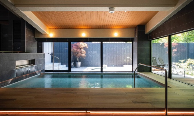 Harunako Onsen Casa | Joshinnosato Hibikino