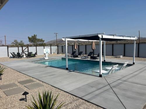 Twentynine Palms Casa | Joshua Tree Poolside Escape!