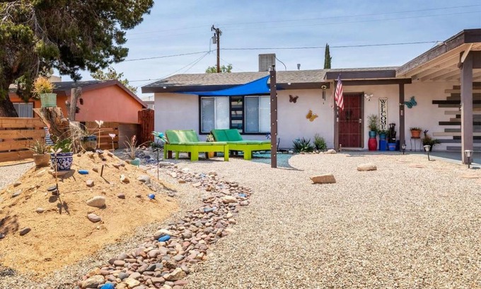 Joshua Tree Casa | Joshua Tree Village House