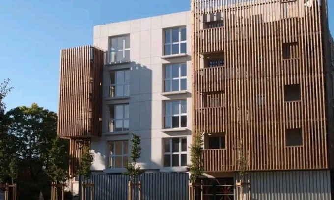 Joue-les-Tours Apartamento | Joué-les-tours, bel Appartement Lumineux
