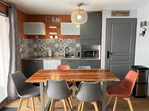 Le Devoluy Apartamento | Joue du Loup Apartement 6 personnes