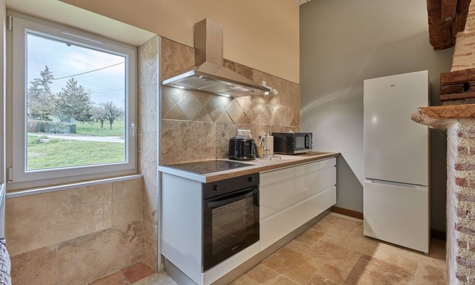 Saint-Aubin-de-Cadelech Casa | Jourdonnies - Charmante maison au calme