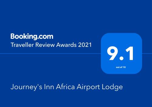 Kempton Park Casa | Journey's Inn Africa Airport Lodge