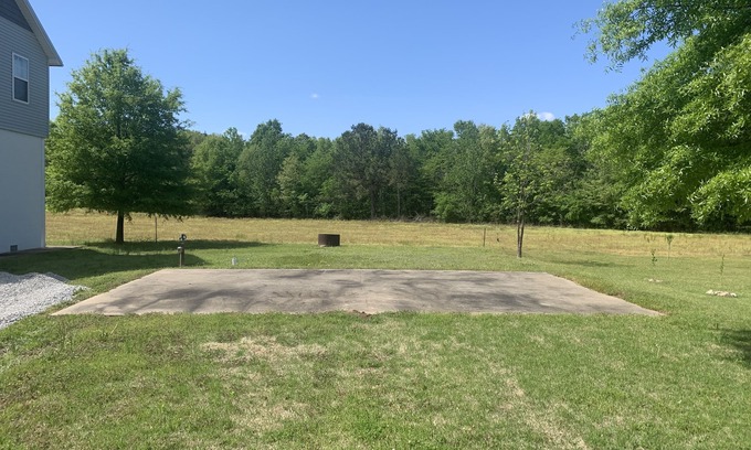 Decaturville Alquiler De RV | Journey to the riverside