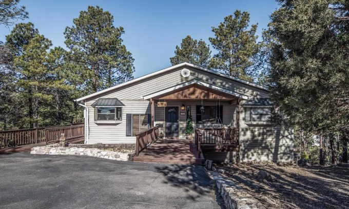 Ruidoso Casa | Journeys End