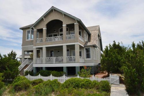 Bald Head Island Casa | Journeys End