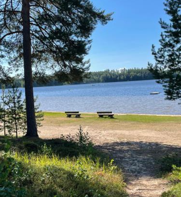 Kitula Apartamento | Joutiaisentie I 55 Forest apartment