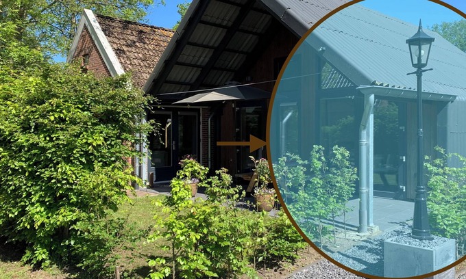 Municipality of Tynaarlo Cabaña | JouwvakantiehuisNL - cottage Drentsche Aa