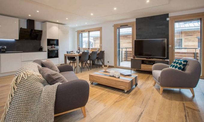 Morzine Apartamento | JOUX PLANE B202