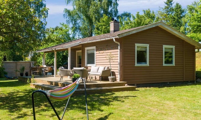 Odsherred Kommune Casa | "Jovana" - 150m to the fjord by Interhome