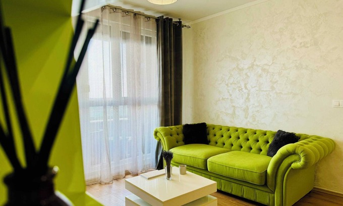 Calea Sever Bocu Apartamento | Joy City Stay Forest 84