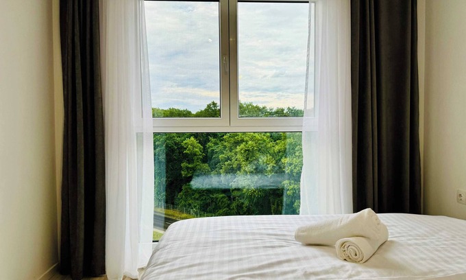 Calea Sever Bocu Apartamento | Joy City Stay Forest 63