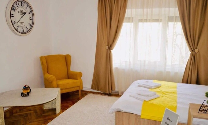 Old City Apartamento | Joy City Stay Prefectura 1