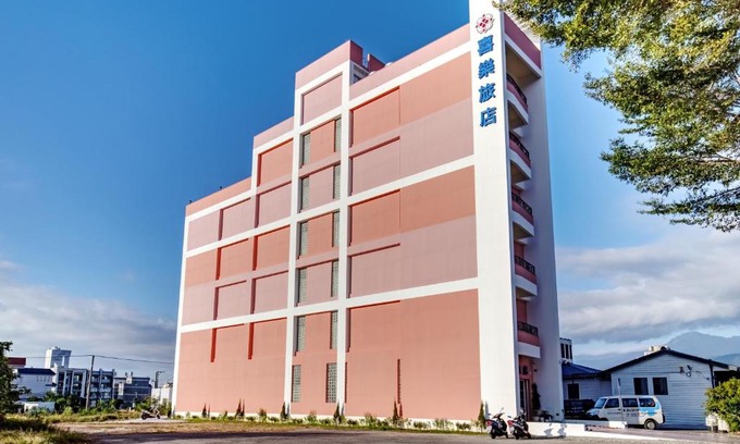 Taitung Hotel | Joy Hotel