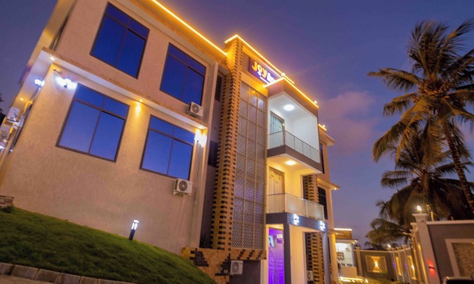 Dar es Salaam Cama Y Desayuno | Joy Inn Hotel