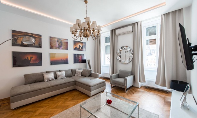 Centrul Vechi Apartamento | Alegría de vivir en Piata Sfatului