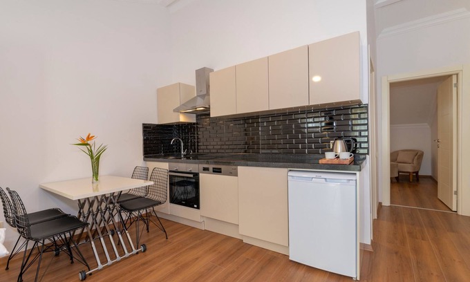 Harbiye Apartamento | Joy Suites