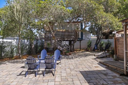 Lodge Hill Casa | Joy Treehouse and Cottage