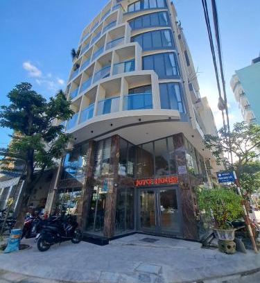 Quy Nhon Hotel | JOYCE HOUSE