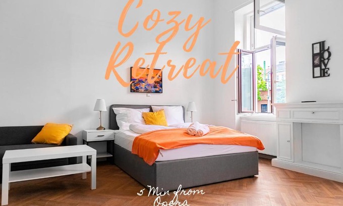 Wahring Apartamento | Joyful Apartments at Superb Location near AKH Hospital
