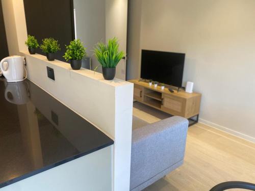 Moffat Apartamento | Joyful Group - Deansgate 2BR Chic City Gardens Apartment
