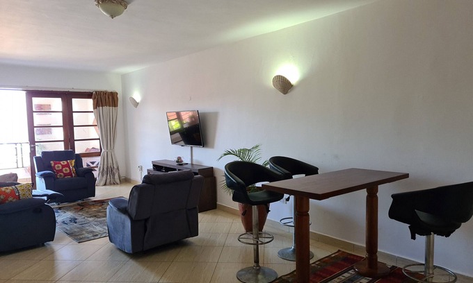 Shanzu Complejo | Joys Beach Apartment Villa 8