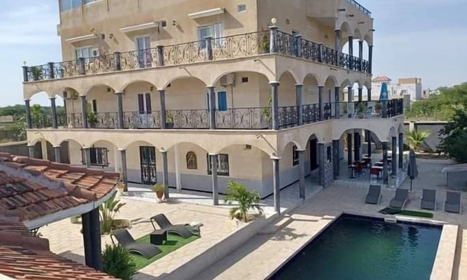 La Somone Hotel | Jozene House