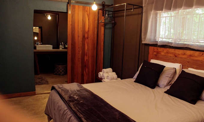 Northcliff Cabaña | Jozi privada Cottage
