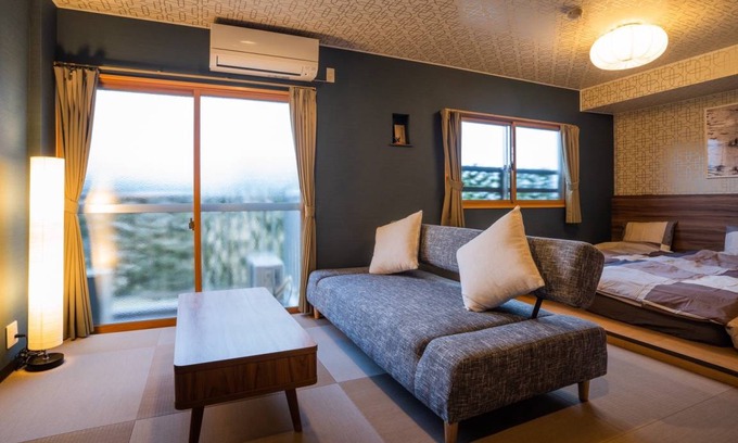 Kirishima Hotel | 24 m² Hotel ∙ 1 habitación ∙ 2 huéspedes